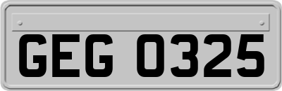 GEG0325