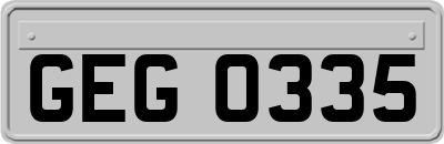 GEG0335