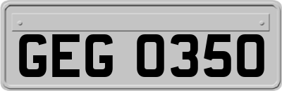 GEG0350