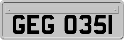 GEG0351