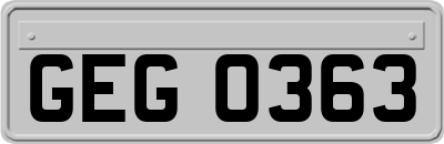 GEG0363