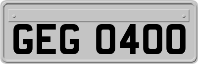 GEG0400