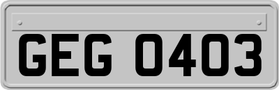 GEG0403