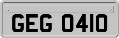 GEG0410
