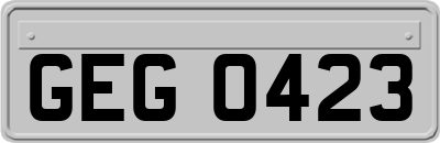 GEG0423