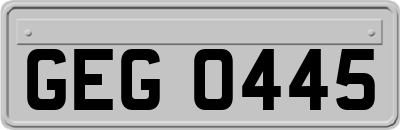 GEG0445