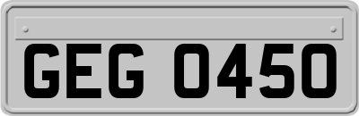GEG0450