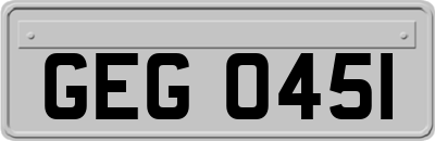 GEG0451