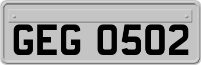 GEG0502