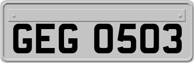 GEG0503