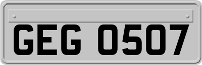 GEG0507