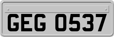 GEG0537