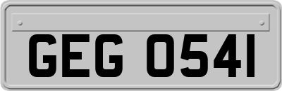 GEG0541