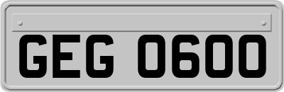 GEG0600