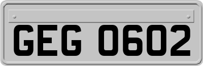GEG0602