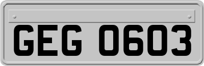 GEG0603