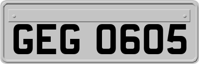 GEG0605