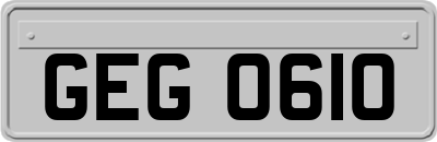 GEG0610