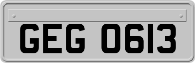 GEG0613