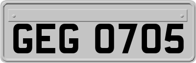 GEG0705