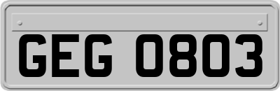 GEG0803
