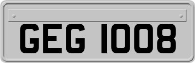 GEG1008