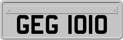 GEG1010