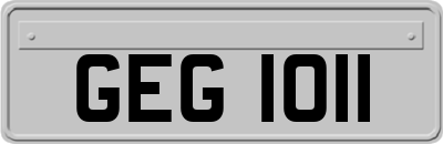 GEG1011