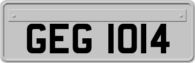 GEG1014