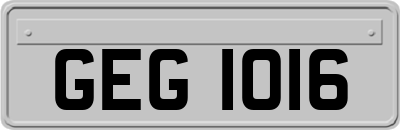 GEG1016
