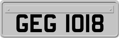GEG1018