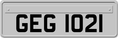 GEG1021