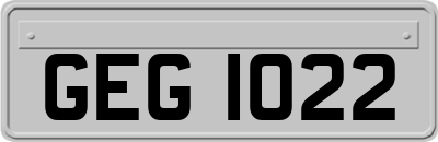 GEG1022