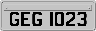 GEG1023