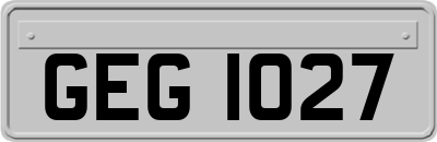 GEG1027