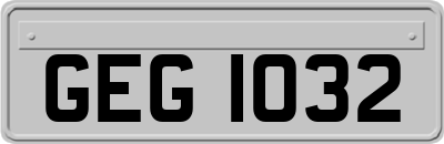 GEG1032