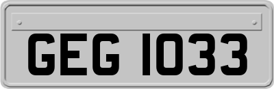 GEG1033