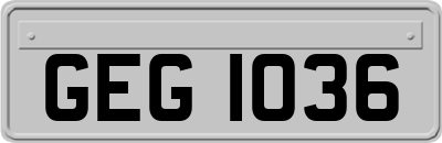 GEG1036