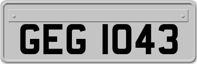 GEG1043