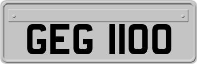 GEG1100