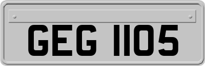GEG1105