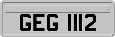 GEG1112