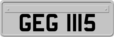 GEG1115