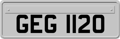 GEG1120