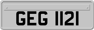 GEG1121