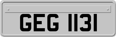 GEG1131
