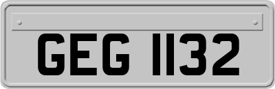 GEG1132