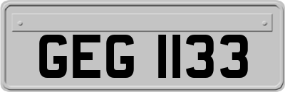 GEG1133