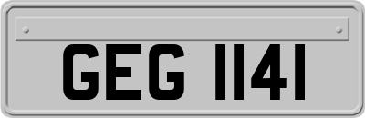 GEG1141