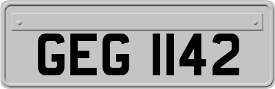 GEG1142